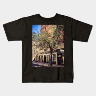 Brooklyn Heights, New York City Kids T-Shirt